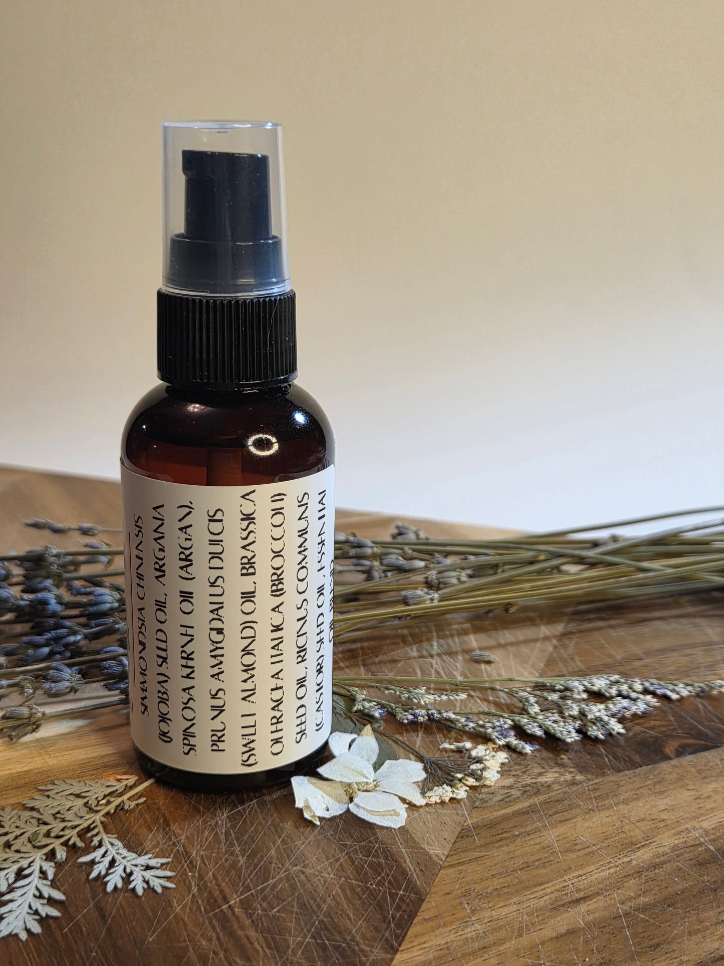 HAIR OIL