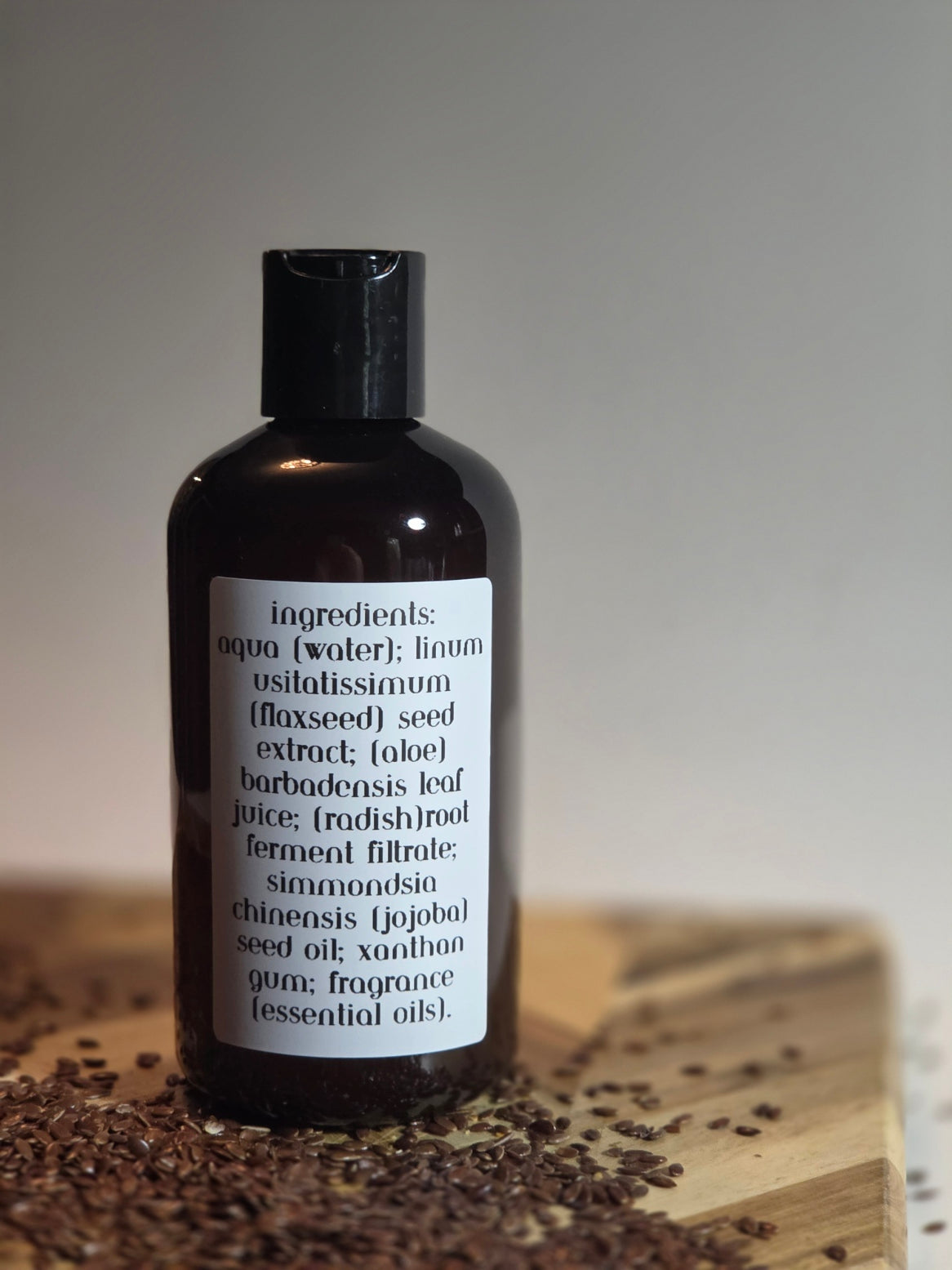 STRONG HOLD STYLING GEL
