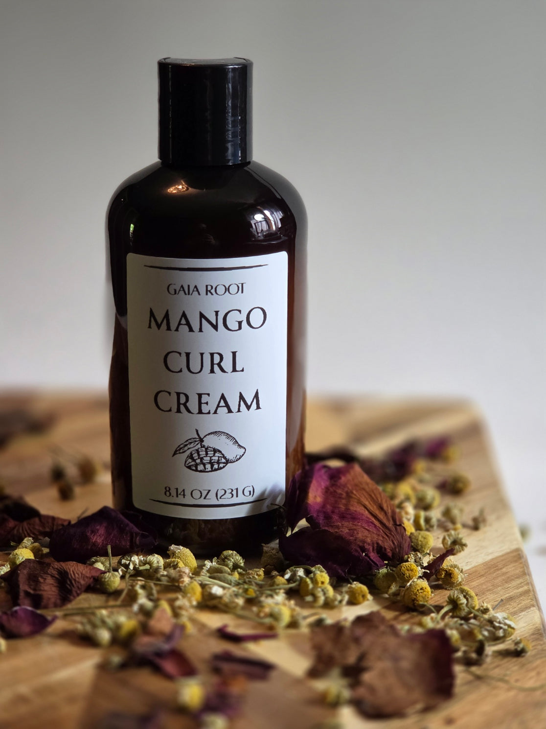 MANGO CURL CREAM