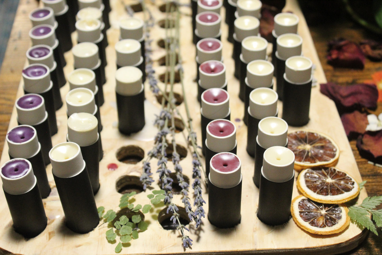 LIP BALM ALL NATURAL