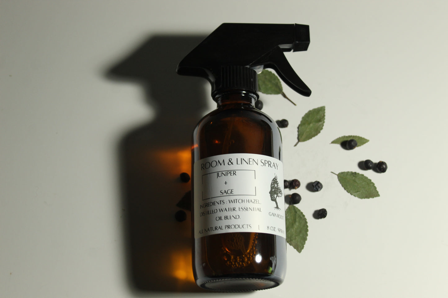 ROOM & LINEN SPRAY JUNIPER + SAGE