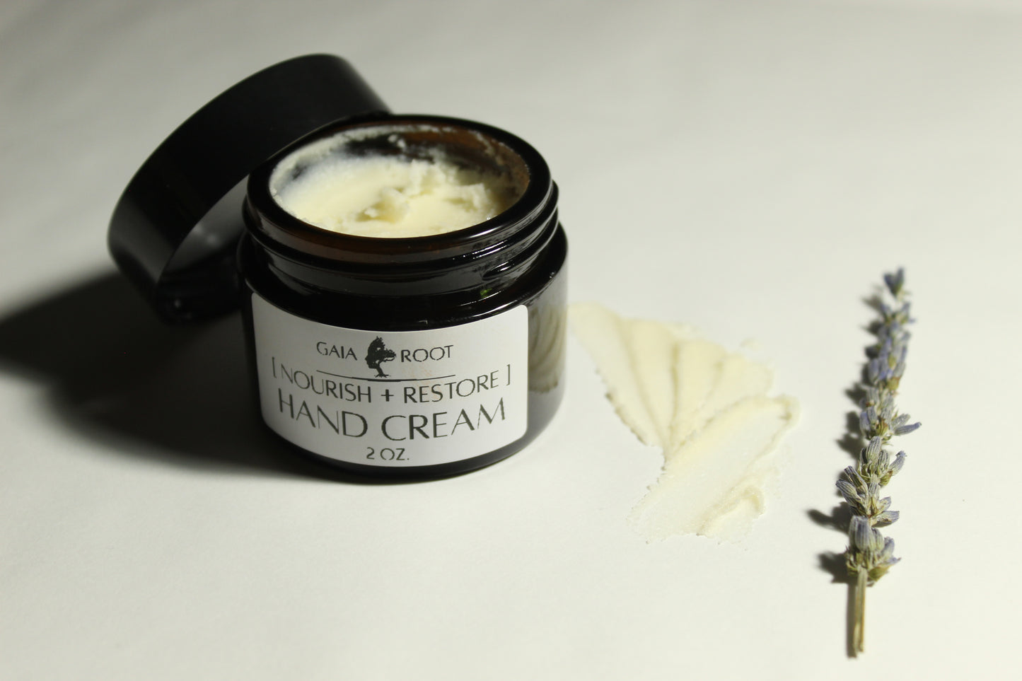 NOURISH + RESTORE HAND CREAM