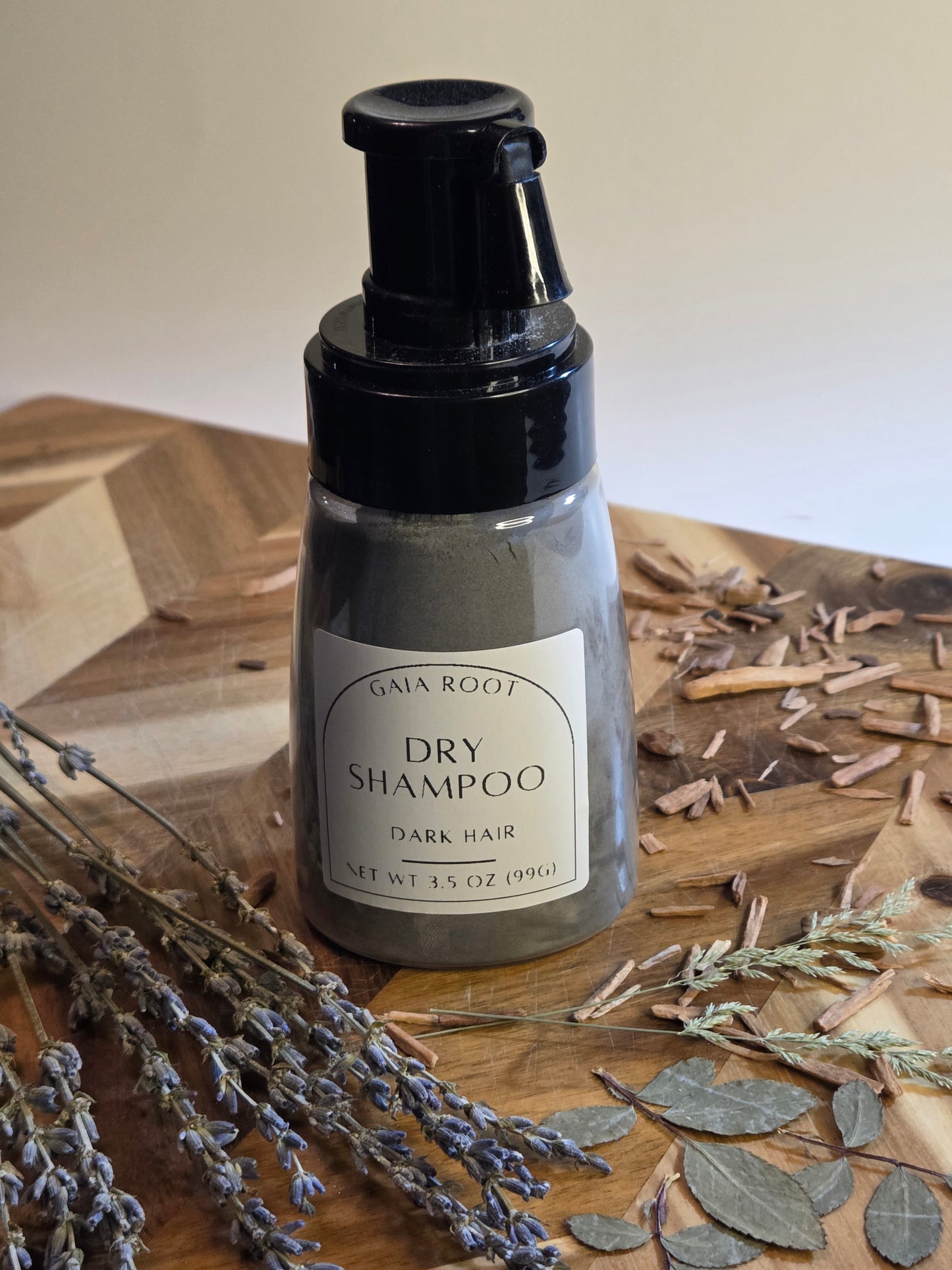 DRY SHAMPOO