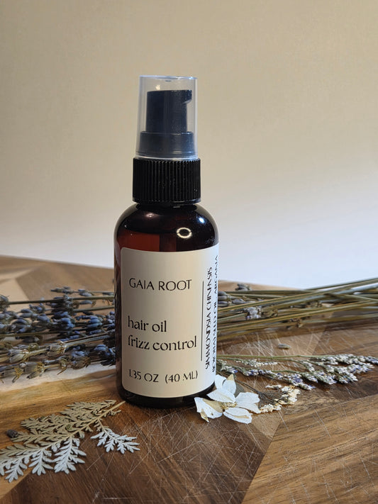 HAIR OIL