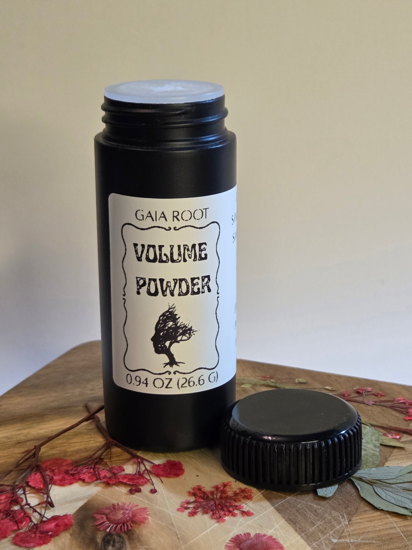 VOLUME POWDER