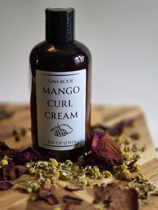 MANGO CURL CREAM