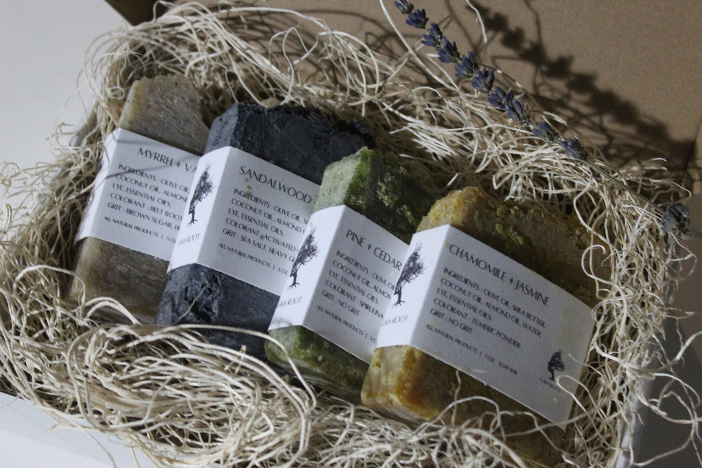 SOAP BAR BUNDLE