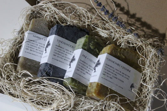 SOAP BAR BUNDLE