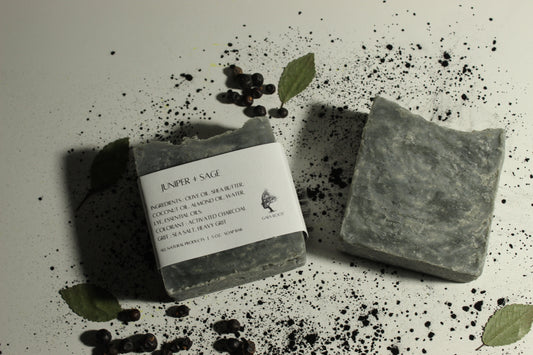 SOAP BAR  JUNIPER + SAGE