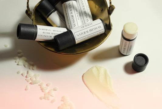 LIP BALM  ALL NATURAL