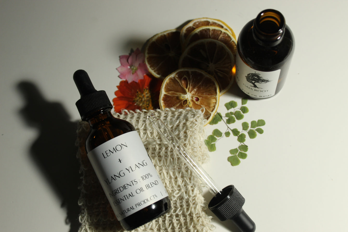 DIFFUSER OIL BLENDS  LEMON + YLANG YLANG