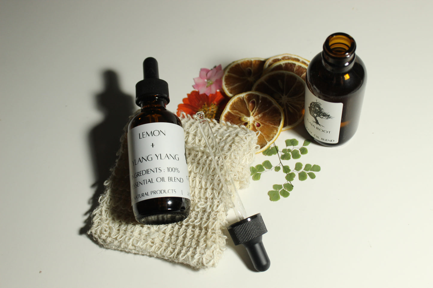 DIFFUSER OIL BLENDS  LEMON + YLANG YLANG