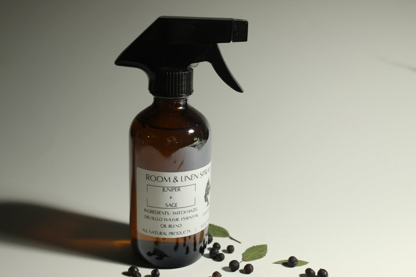 ROOM & LINEN SPRAY JUNIPER + SAGE
