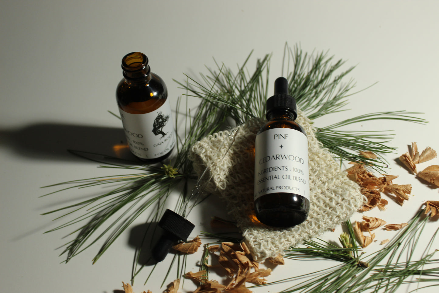 DIFFUSER OIL BLENDS  PINE + CEDARWOOD
