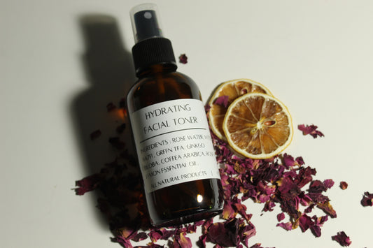 HYDRATING FACIAL TONER