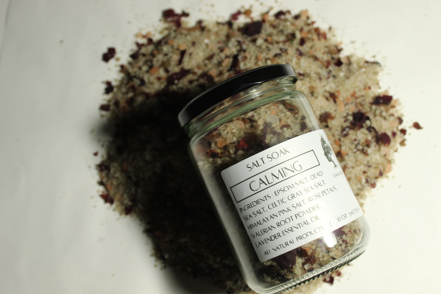 SALT SOAK  CALMING